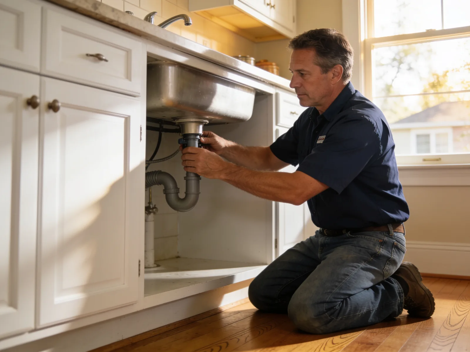 Plumber company in Cincinnati, IA